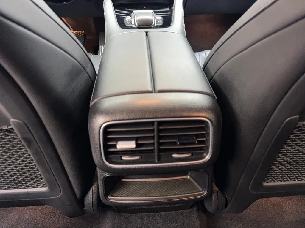 Mercedes-Benz GLE photo 75