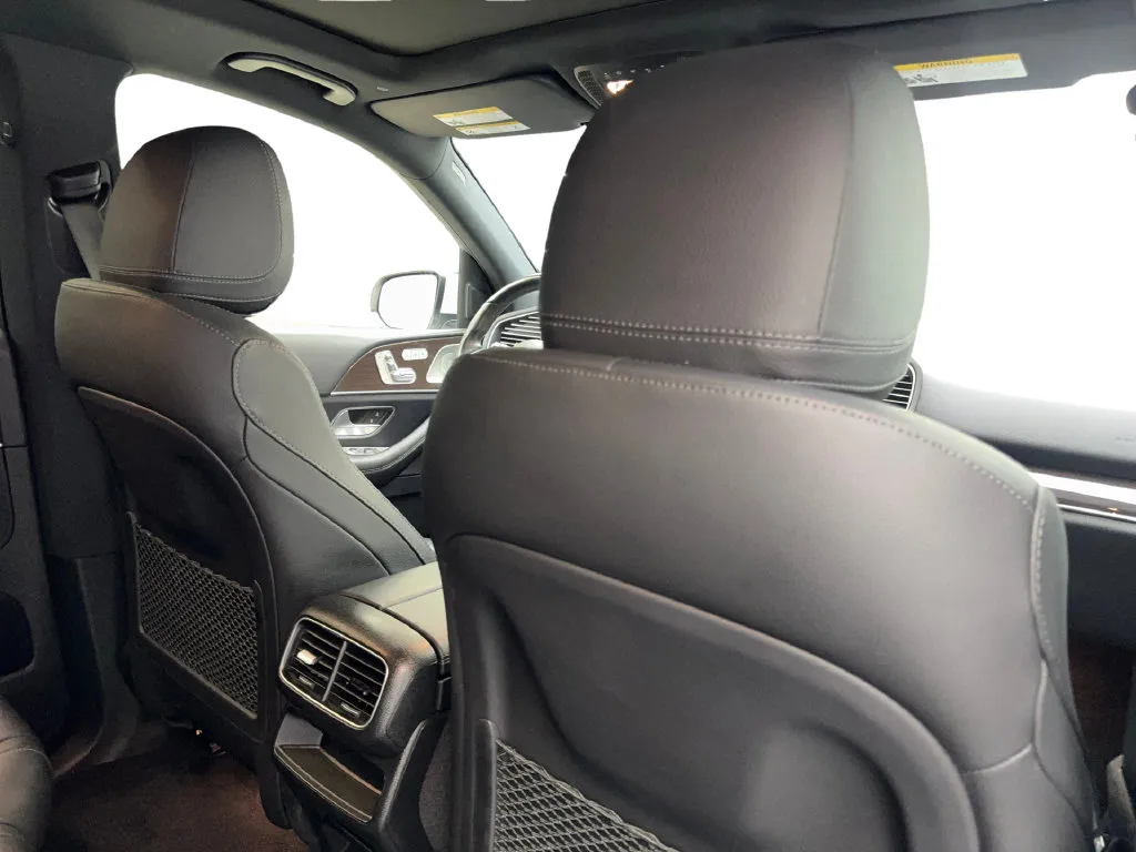 Mercedes-Benz GLE photo 46