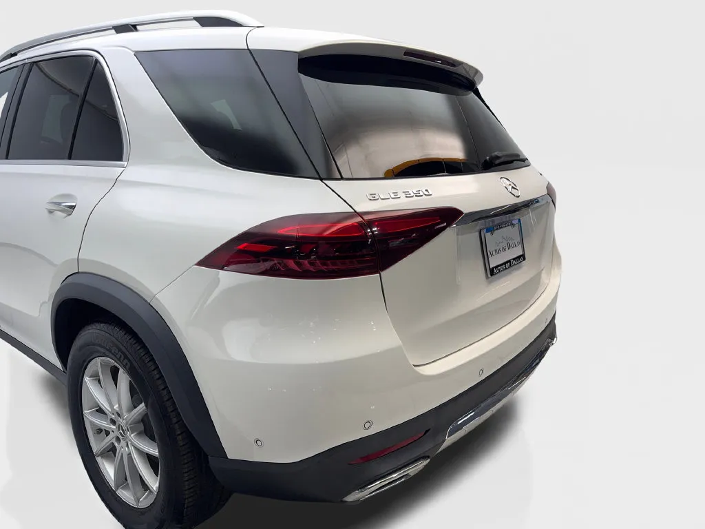 Mercedes-Benz GLE photo 21