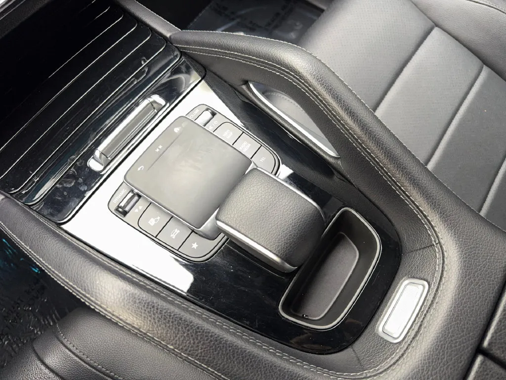 Mercedes-Benz GLE photo 72