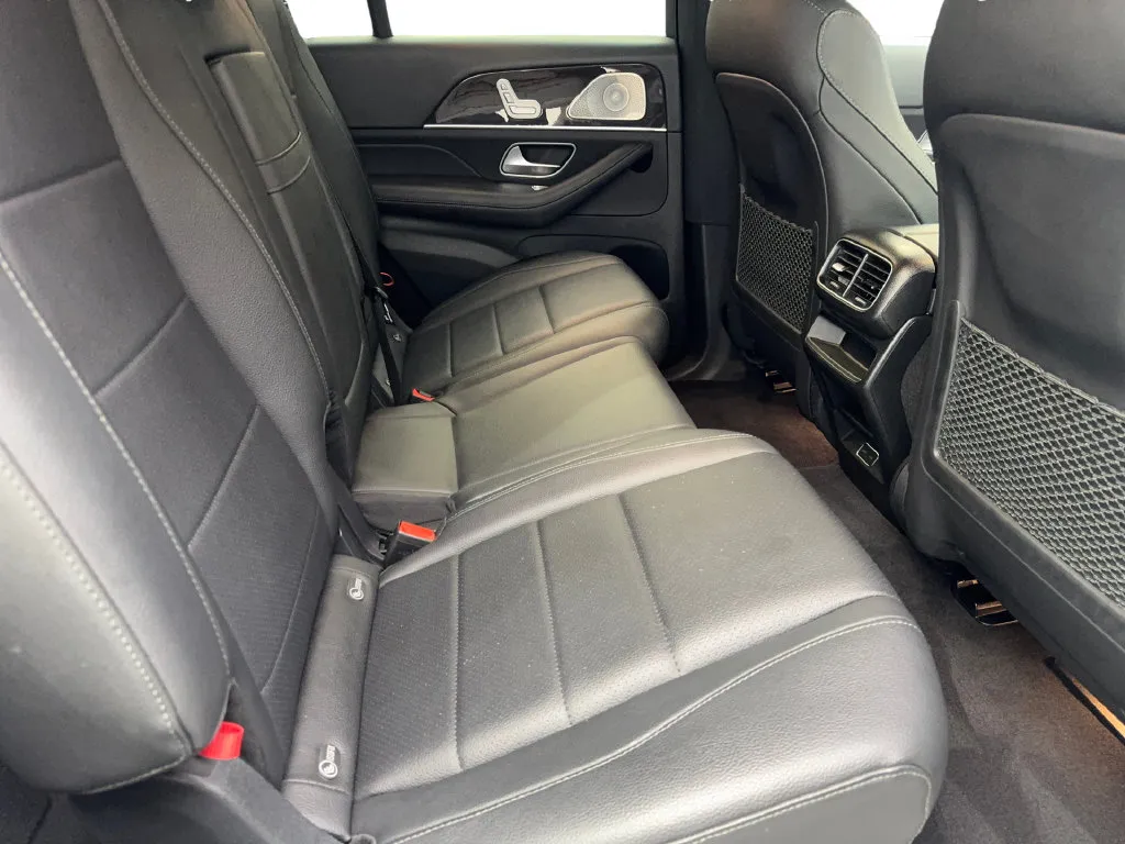 Mercedes-Benz GLE photo 44