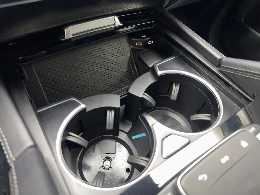 Mercedes-Benz GLE photo 71