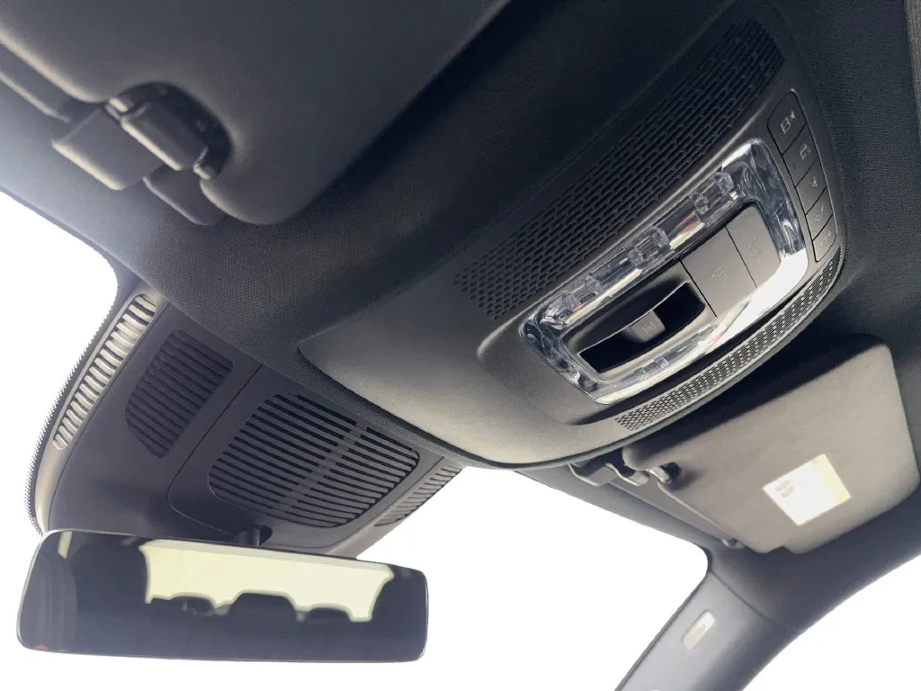 Mercedes-Benz GLE photo 78