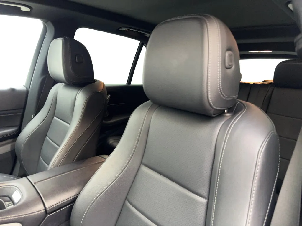 Mercedes-Benz GLE photo 29