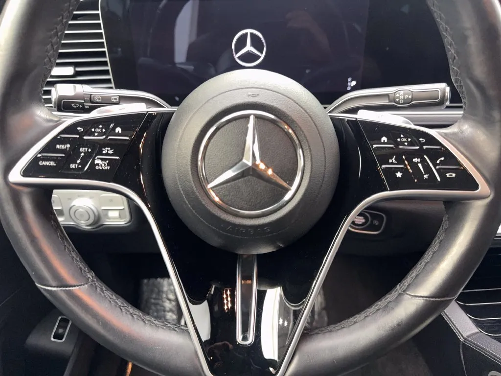 Mercedes-Benz GLE photo 61