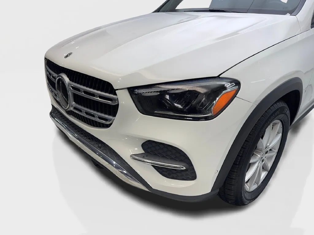 Mercedes-Benz GLE photo 18