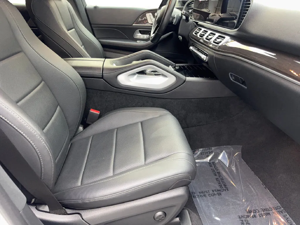Mercedes-Benz GLE photo 49