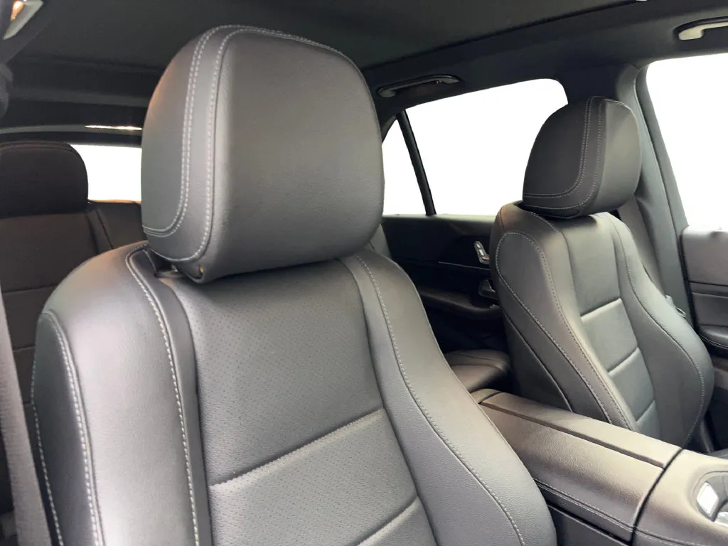 Mercedes-Benz GLE photo 50