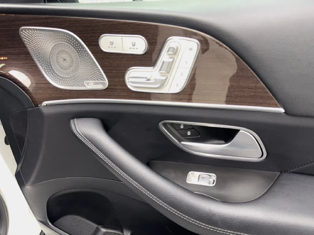 Mercedes-Benz GLE photo 53
