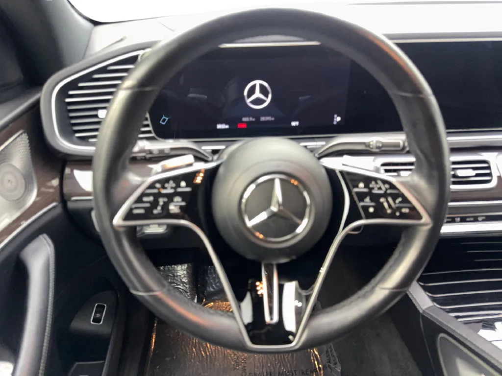 Mercedes-Benz GLE photo 60
