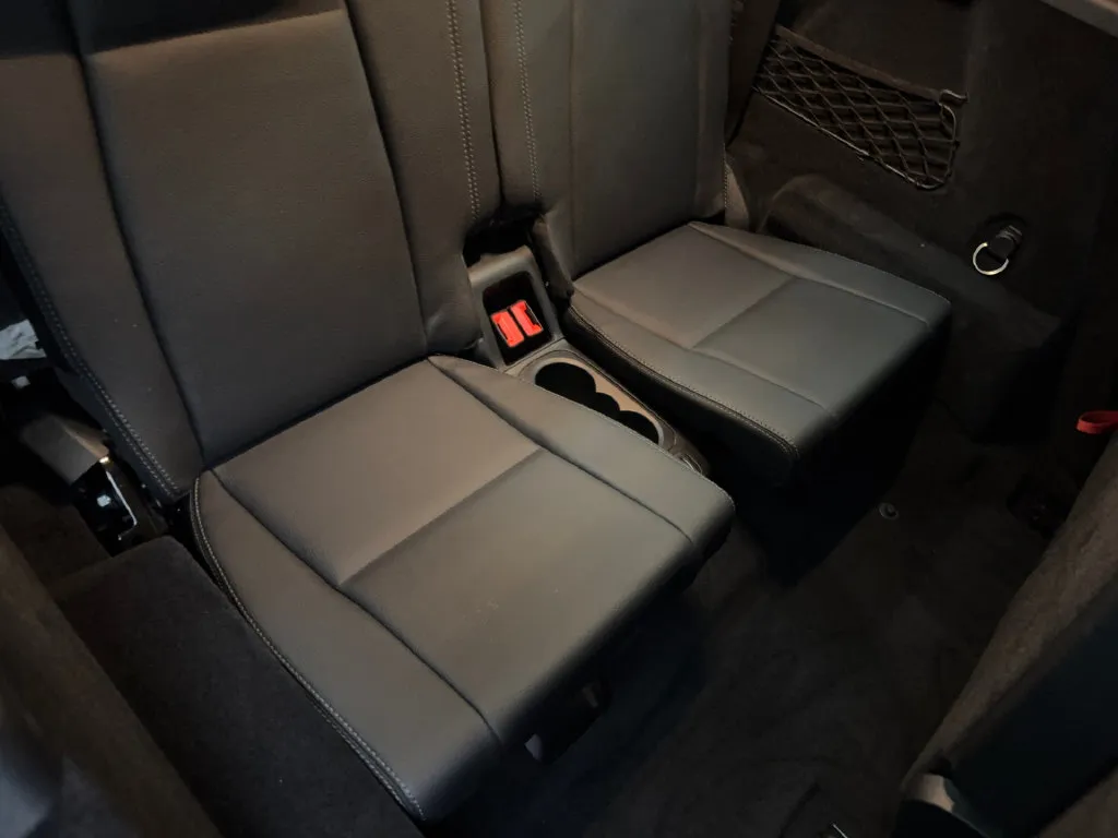 Mercedes-Benz GLE photo 42