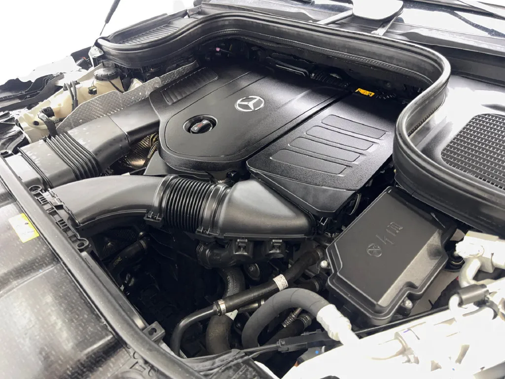 Mercedes-Benz GLE photo 80