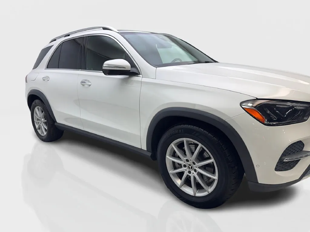 Mercedes-Benz GLE photo 14
