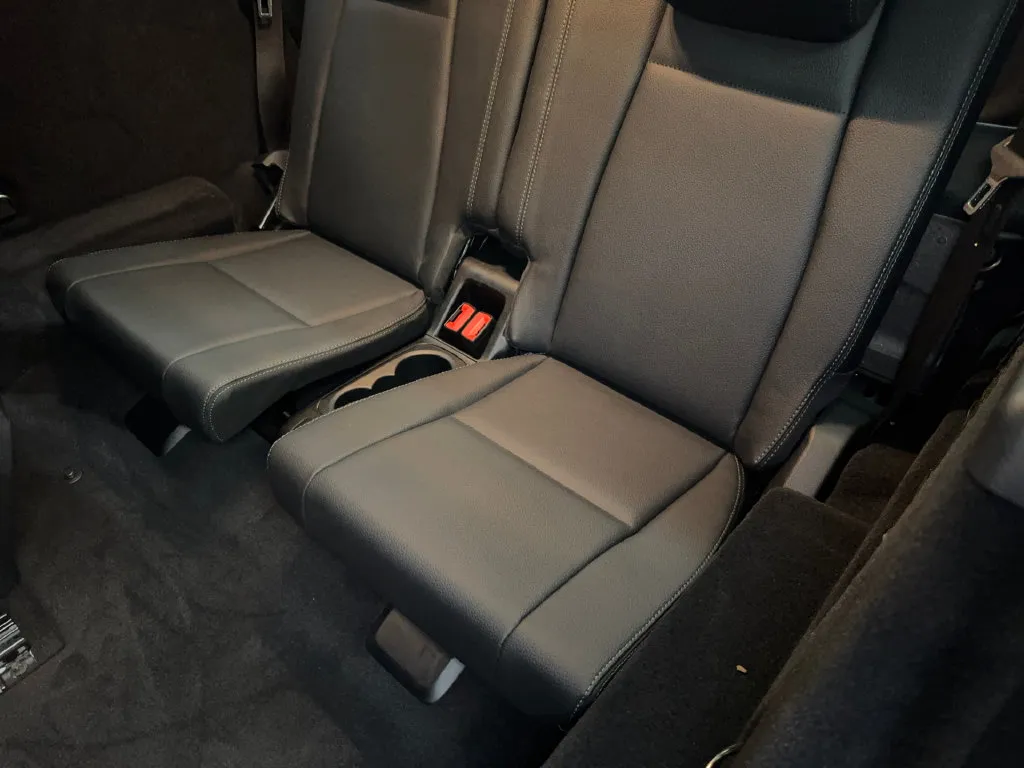 Mercedes-Benz GLE photo 40