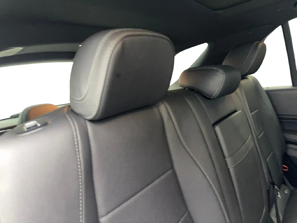 Mercedes-Benz GLE photo 45