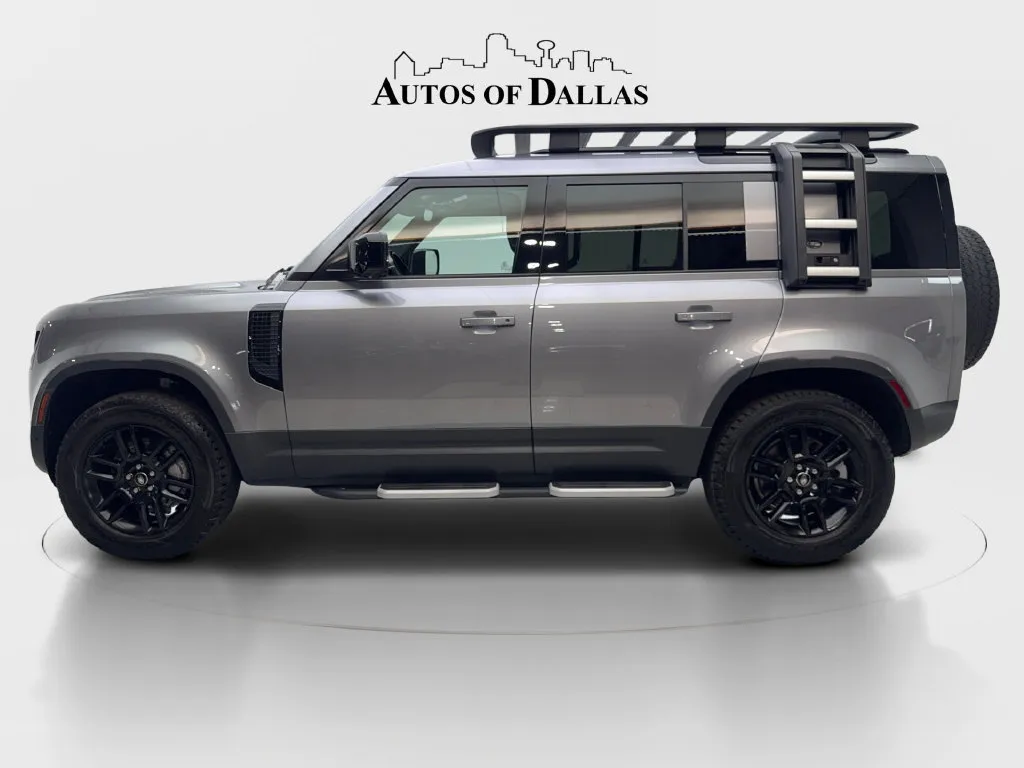 Land Rover Defender photo 6