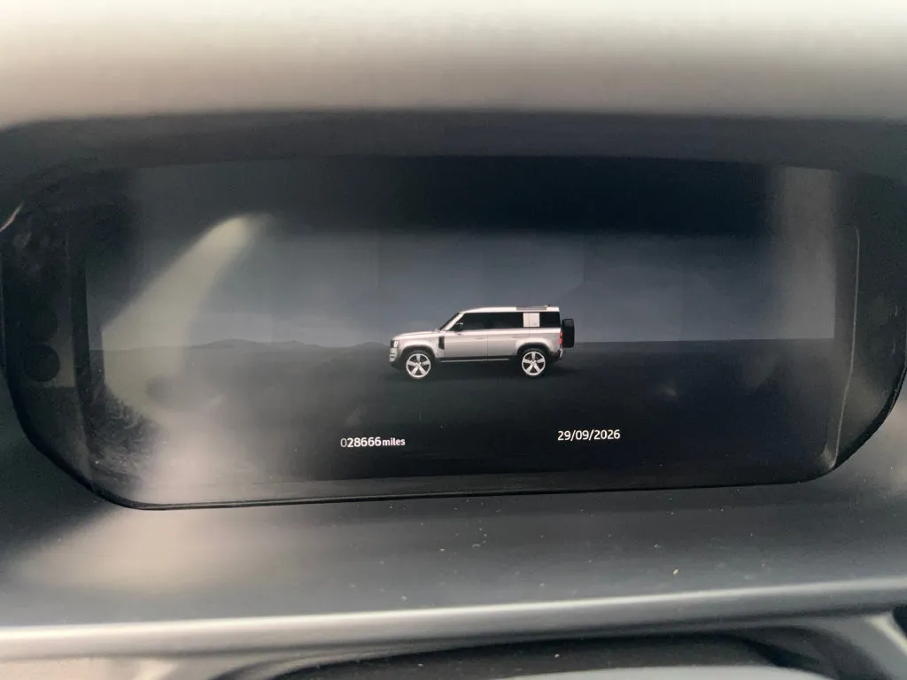 Land Rover Defender photo 60