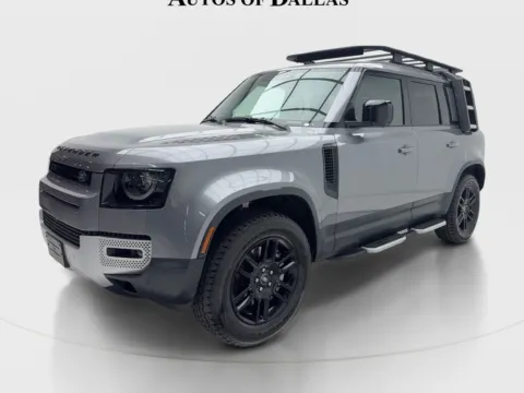 More photos of 2023 Land Rover Defender 110 SE at Autos of Dallas - Irving, TX