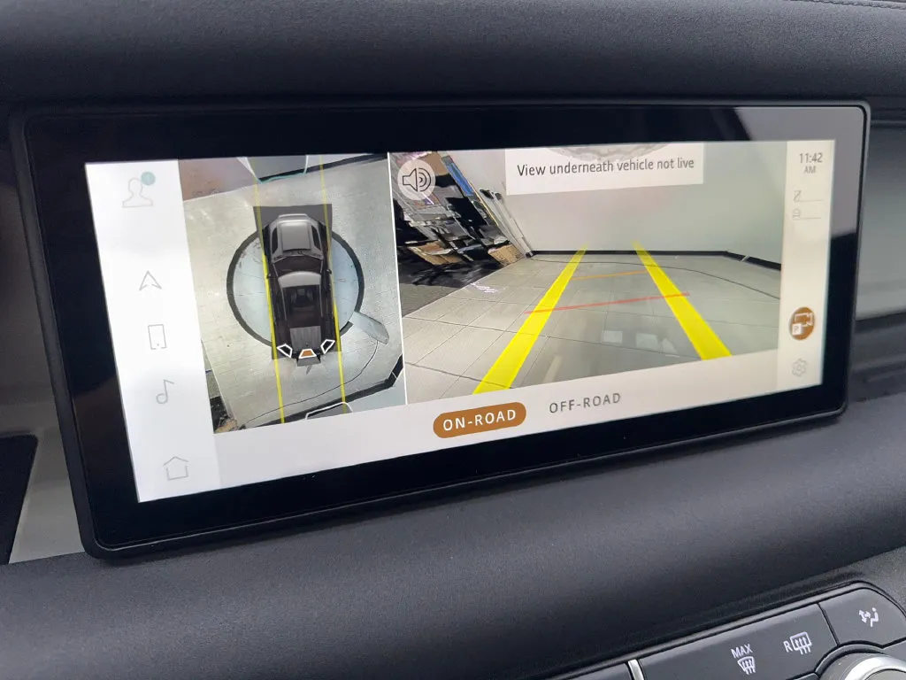Land Rover Defender photo 66