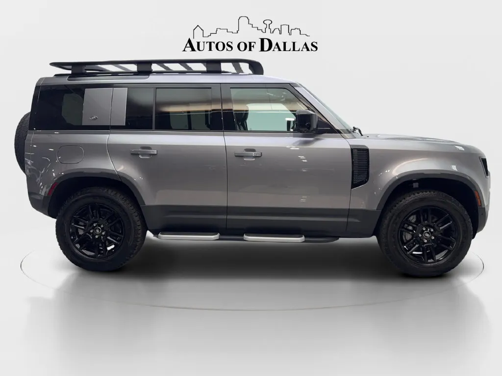 Land Rover Defender photo 11