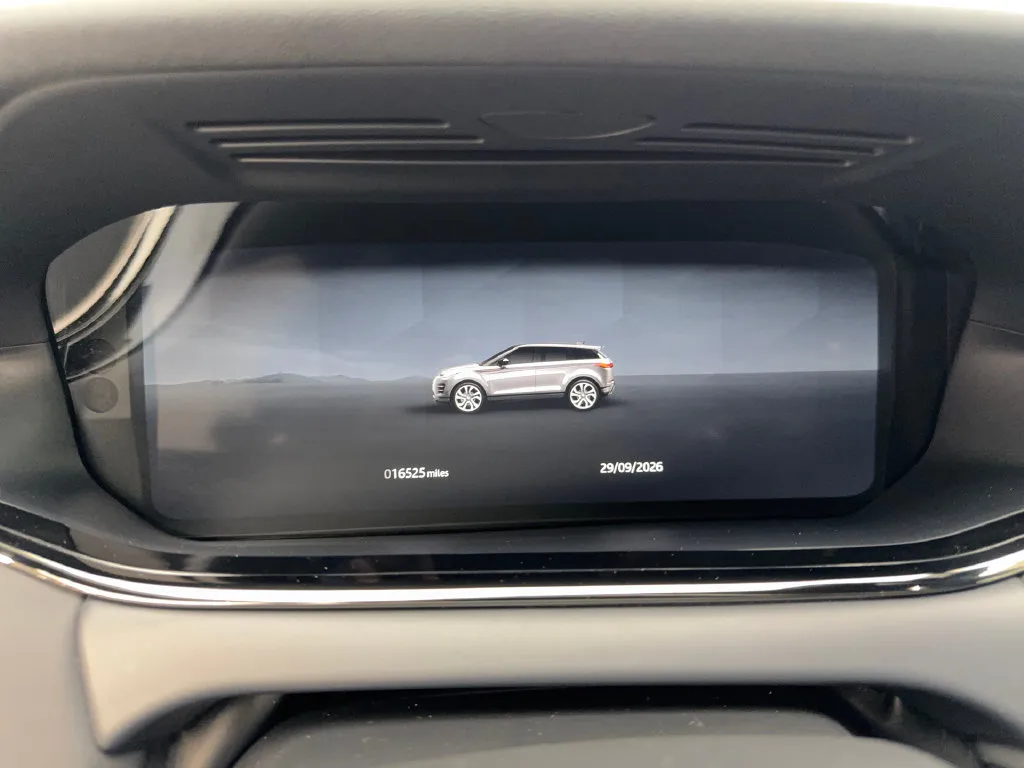 Land Rover Range Rover Evoque photo 60