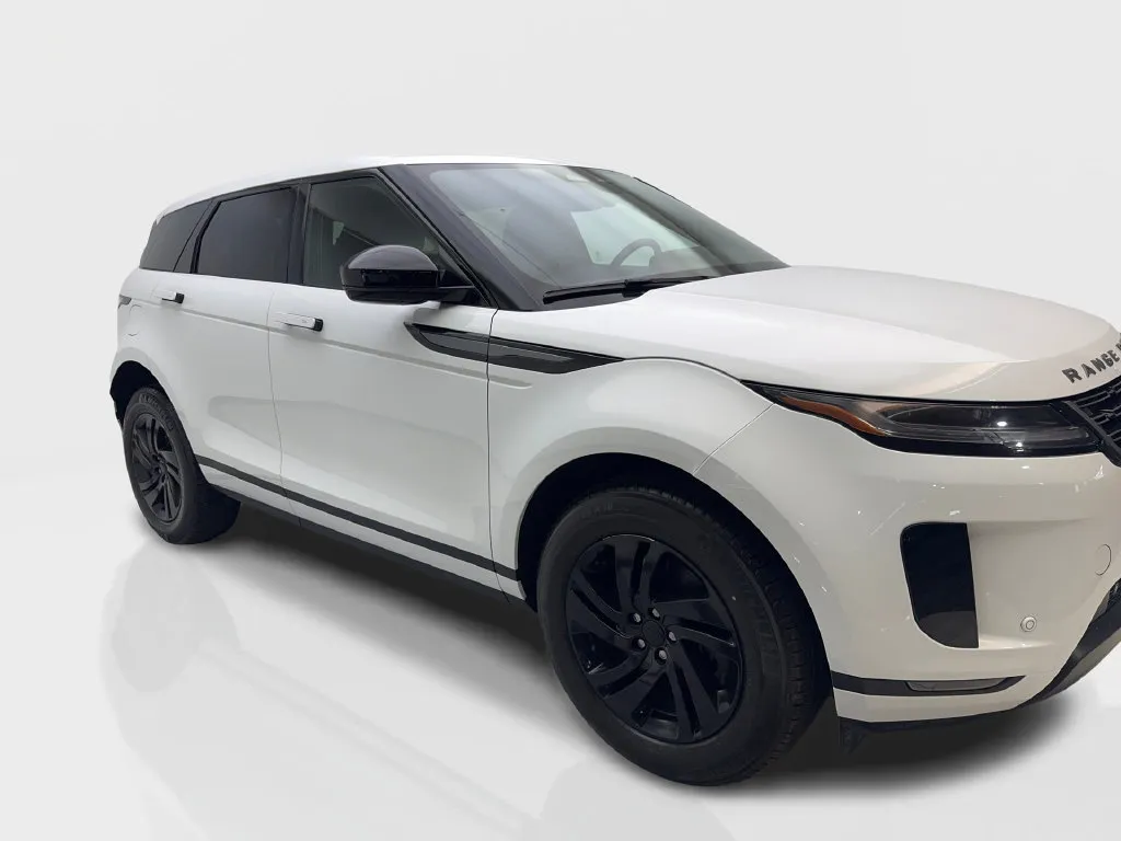 Land Rover Range Rover Evoque photo 14