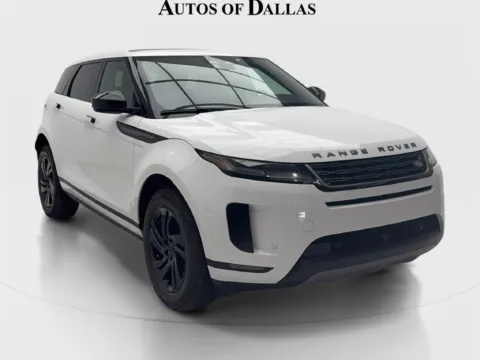 Another view of 2025 Land Rover Range Rover Evoque S for sale in Irving, TX at Autos of Dallas - Irving