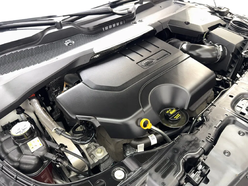 Land Rover Range Rover Evoque photo 76