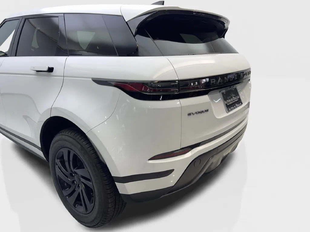 Land Rover Range Rover Evoque photo 21