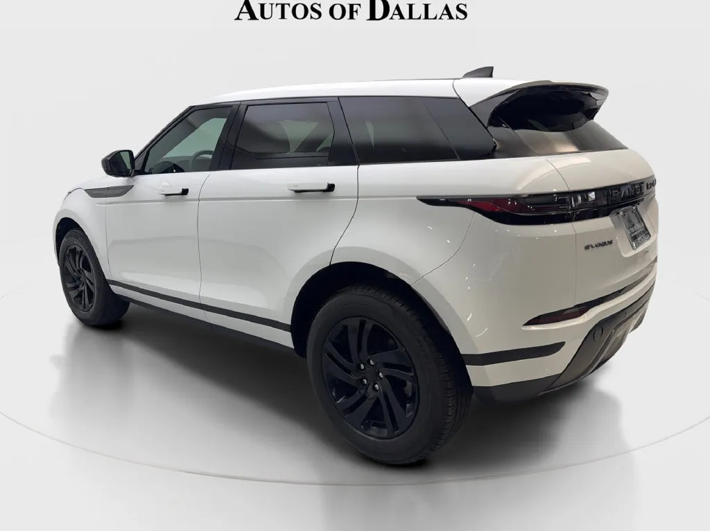 Land Rover Range Rover Evoque photo 10