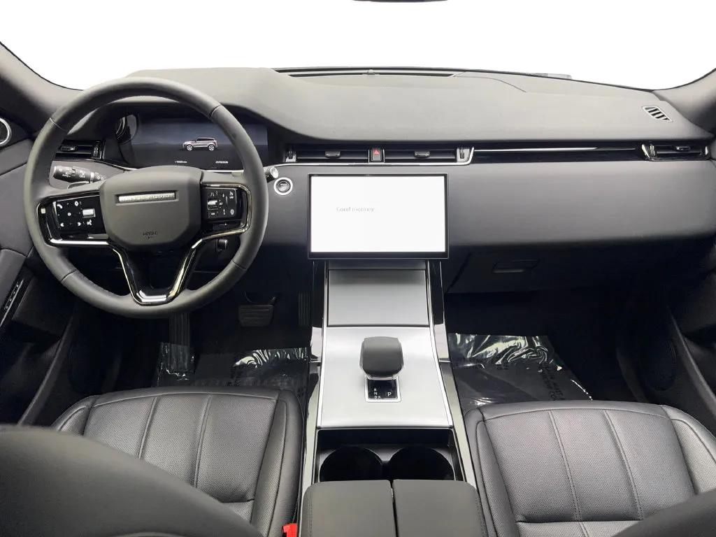Land Rover Range Rover Evoque photo 53