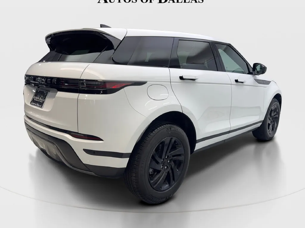 Land Rover Range Rover Evoque photo 7