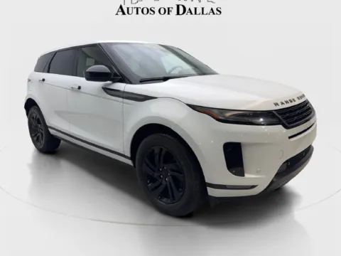 More photos of 2025 Land Rover Range Rover Evoque S at Autos of Dallas - Irving, TX