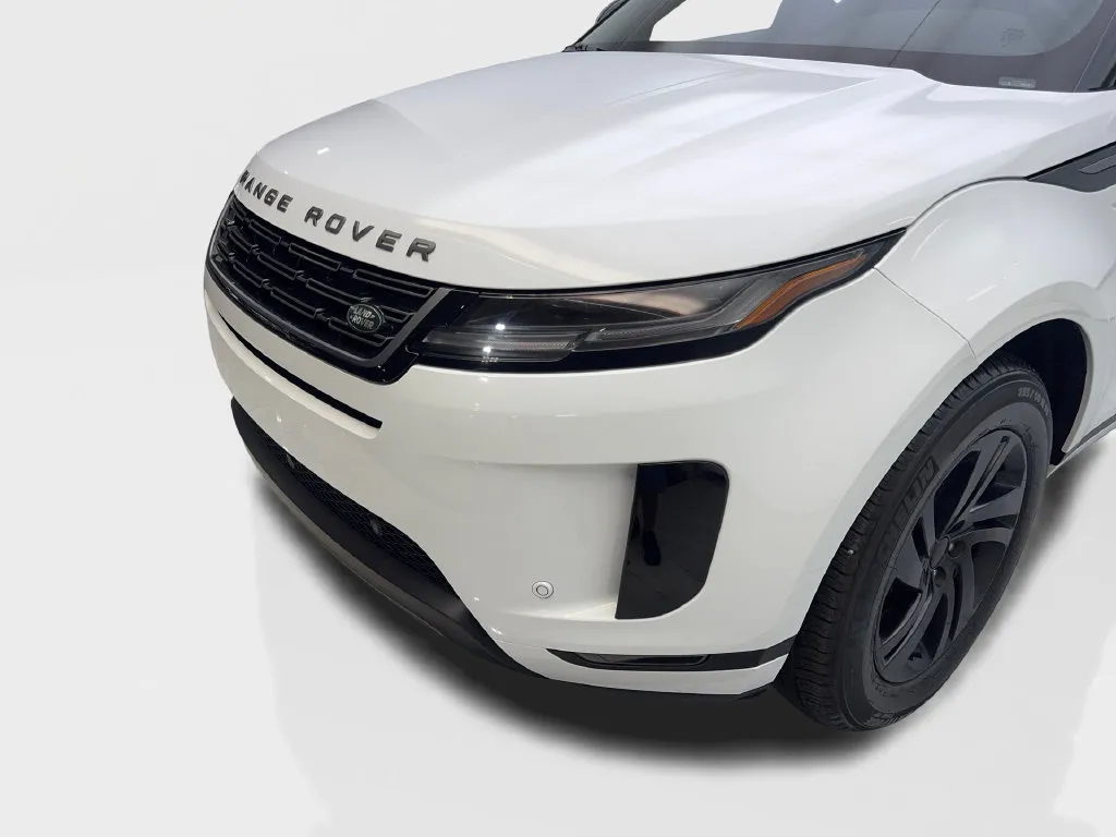 Land Rover Range Rover Evoque photo 18