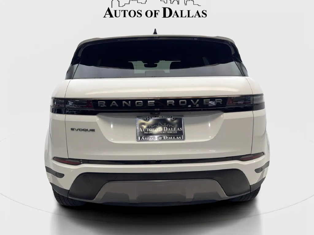 Land Rover Range Rover Evoque photo 8