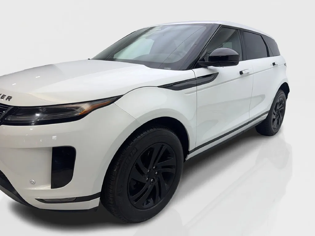 Land Rover Range Rover Evoque photo 12