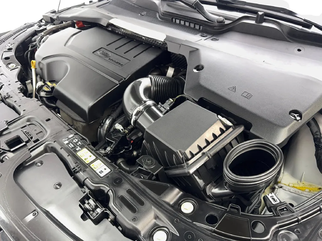 Land Rover Range Rover Evoque photo 74