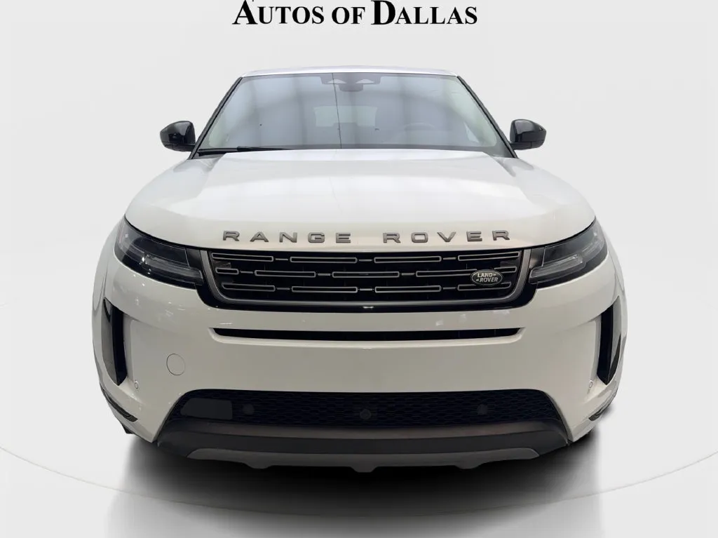 Land Rover Range Rover Evoque photo 4