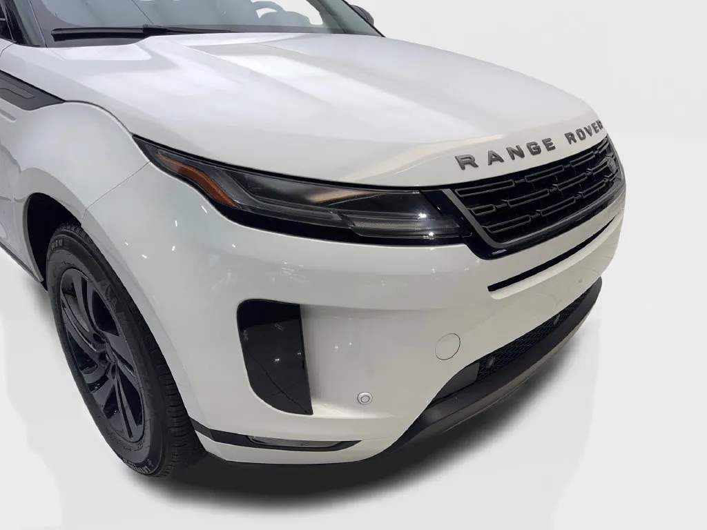 Land Rover Range Rover Evoque photo 19