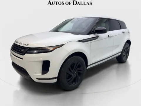 Another view of 2025 Land Rover Range Rover Evoque S for sale in Irving, TX at Autos of Dallas - Irving
