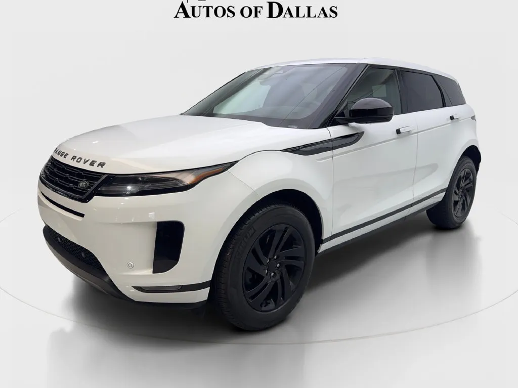 Land Rover Range Rover Evoque photo 3