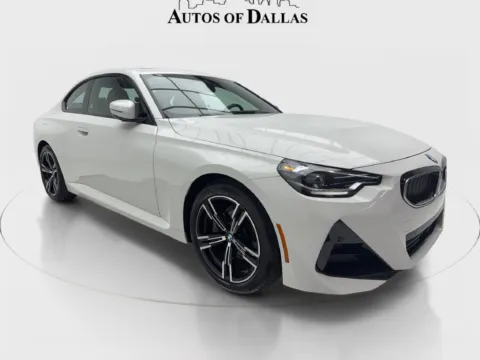 Another view of 2025 BMW 2 Series 230i xDrive for sale in Irving, TX at Autos of Dallas - Irving