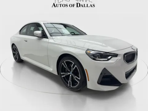 Another view of 2025 BMW 2 Series 230i xDrive for sale in Irving, TX at Autos of Dallas - Irving