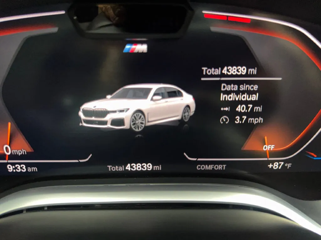 BMW 7 Series photo 63