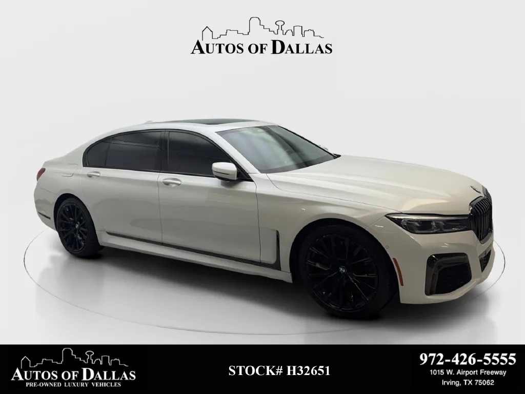 BMW 7 Series