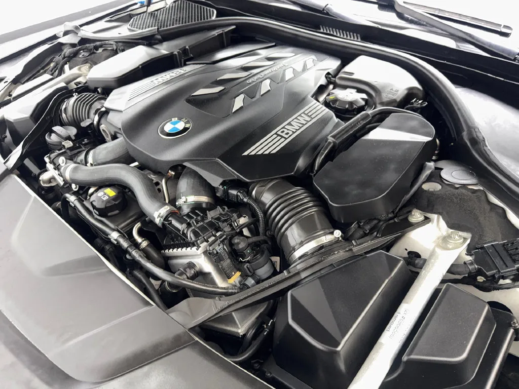BMW 7 Series photo 78