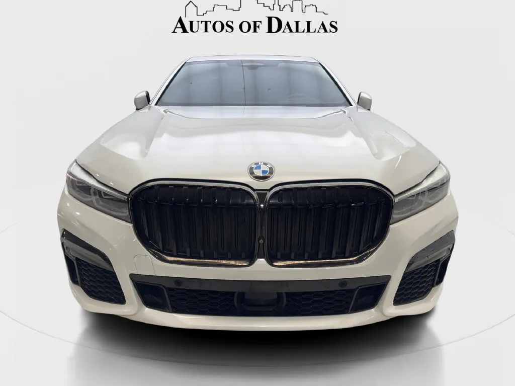 BMW 7 Series photo 4