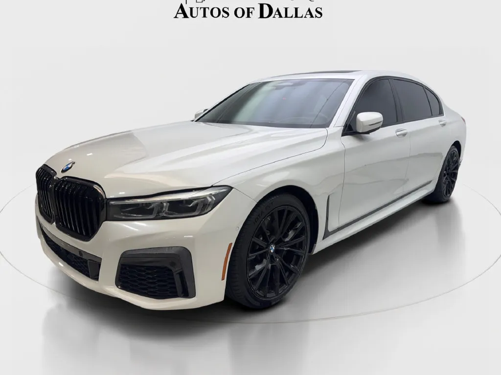 BMW 7 Series photo 3