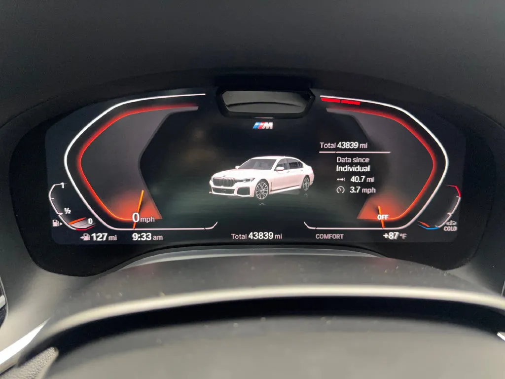 BMW 7 Series photo 62