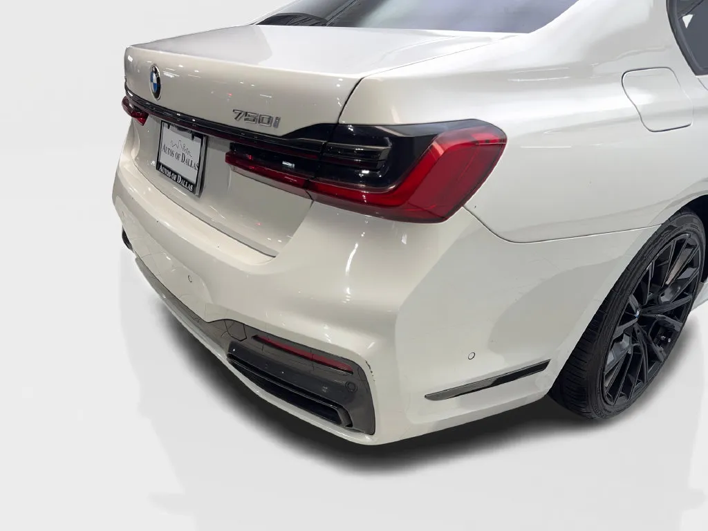 BMW 7 Series photo 20